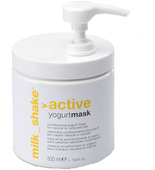 Milk_Shake Natural Care Active Yogurt Mask 500 ml Haarmaske