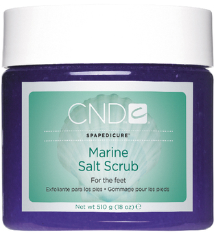 CND Fußpeeling Marine Salt Scrub 510 g