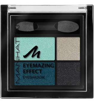 Manhattan Eyemazing Effect Eyeshadow 78K-Pool Party 5 g Lidschatten Palette
