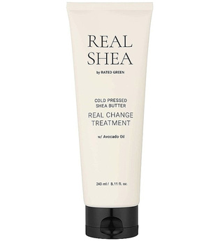 Rated Green Real Shea Real Change Treatment 240 ml