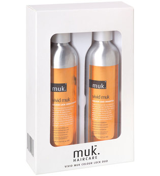 muk Vivid muk Shampoo & Conditioner Duo 300 ml & 300 ml