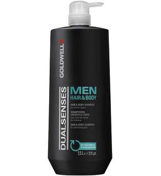 Goldwell Dualsenses Men Hair & Body Shampoo 1,5 L Duschgel