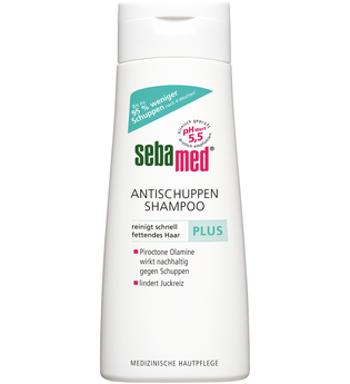 sebamed Produkte sebamed Antischuppen Shampoo Plus Haarbalsam 200.0 ml