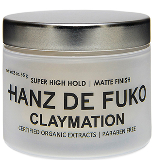 Hanz de Fuko Claymation Haarcreme 56.0 g