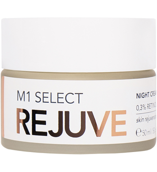 M1 SELECT Anti-Aging Rejuve Night Cream 50 ml