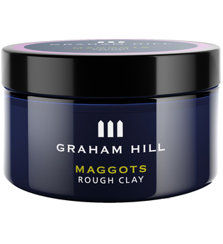 Graham Hill Pflege Styling & Grooming Maggots Rough Clay 75 ml