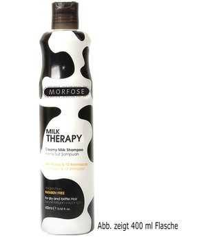 Morfose Milk Therapy Shampoo 1000 ml