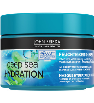 John Frieda DEEP CLEANSE & REPAIR Masque Haarmaske 250.0 ml