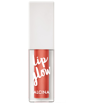 ALCINA Lip Glow Lipgloss  1 Stk Nr. 030 - Bright Coral