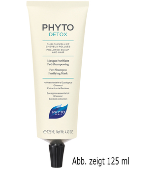 Phyto Phytodetox Erfrischende Entgiftungs-Maske Haarbalsam 125.0 ml
