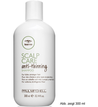Paul Mitchell Haarpflege Tea Tree Scalp Care Anti-Thinning Shampoo 1000 ml