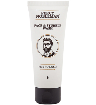 Percy Nobleman Percy Nobleman > Gesichtspflege Face &amp Stubble Wash 75 ml
