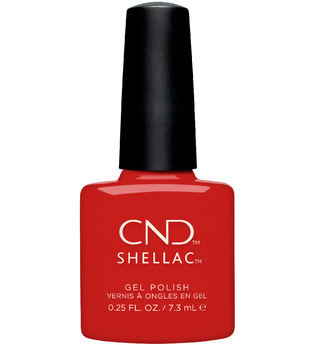 CND Cocktail-Couture Shellac Devil Red 7,3 ml