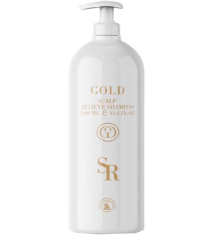 Gold Haircare Haare Pflege Scalp Relieve Shampoo 1000 ml