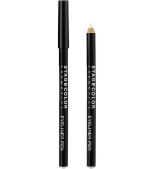 Stagecolor Cosmetics Liner Stick Eyes White 1,14 g Eyeliner