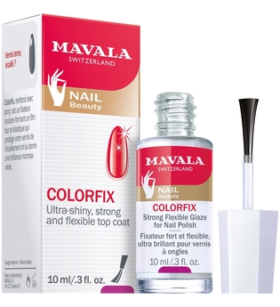 Mavala Colorfix, Nagelpflege 10 ml, transparent