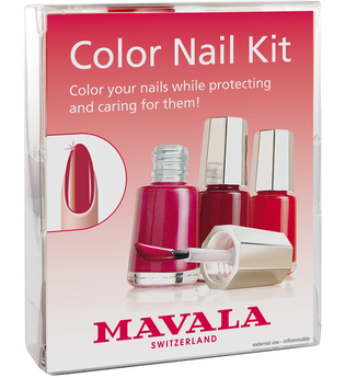 Mavala Color Nail Kit