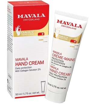 Mavala Handcreme mit Collagen, 50 ml, 9999999
