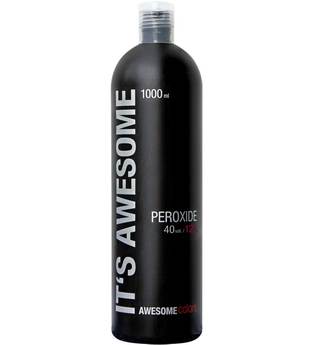 Sexy Hair Awesome Colors Haarfarbe Coloration Peroxid 12% 1000 ml