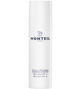Monteil Gesichtspflege Solutions Visage BB Creme SPF 15 30 ml