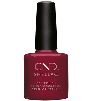 CND Shellac Contradictions Rouge Rite 7,3 ml