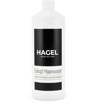 HAGEL Eiskopf Haarwasser 1000 ml
