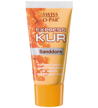 Swiss o Par Express Haarkur Sanddorn 20 ml