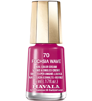 Mavala Nagellack Color Club Collection Fuchsia Wave 5 ml