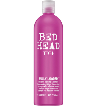Bed Head by Tigi Fully Loaded Volume Shampoo for Fine Thin Hair 750ml