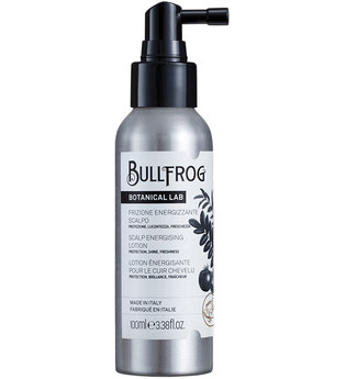 Bullfrog Botanical Lab Scalp Energising Lotion Kopfhautpflege 100.0 ml