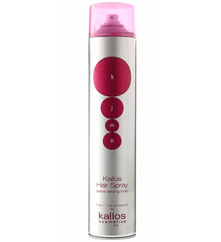 Kallos KJMN Extra Strong Hold Hair Spray 500 ml