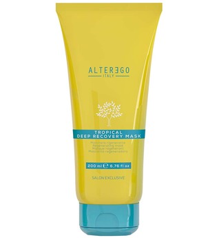 ALTER EGO Tropical Deep Recovery Mask 200 ml Haarmaske