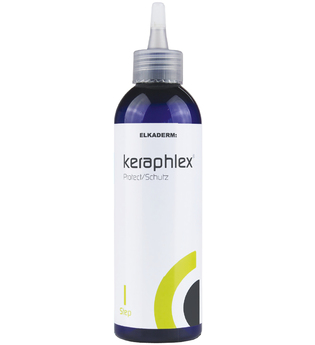 ELKADERM Haarkur »Keraphlex Protect Step 1«, 1-tlg., schützendes Wirkstoffkonzentrat