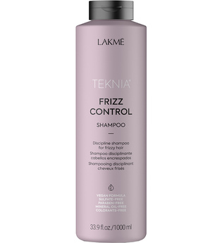 Lakmé Frizz Control Teknia Frizz Control Shampoo Haarshampoo 1000.0 ml