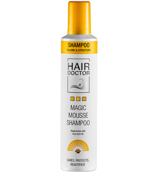Hair Doctor by Marion Meinert HairDoctor Magic Mousse Shampoo 300ml