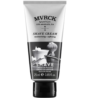 Paul Mitchell Mitch Mvrck Shave Cream 25 ml Rasiercreme