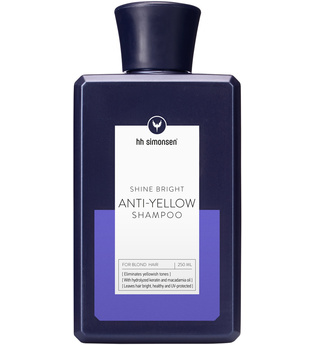HH Simonsen WETLINE Anti-Yellow Shampoo 250 ml
