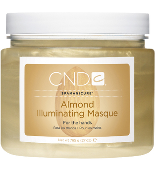 CND Handmaske Almond Illuminating Masque 765 g
