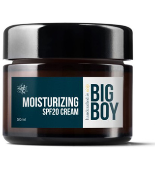 Big Boy Gesichtspflege - Moisturizing Cream 50 ml