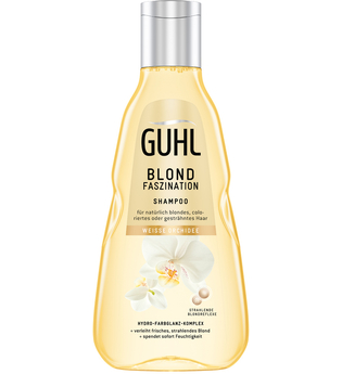 Guhl Blond Faszination SHAMPOO Shampoo 250.0 ml
