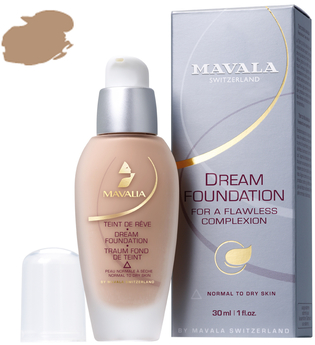 Mavala Dream Foundation 30 ml, sunny beige