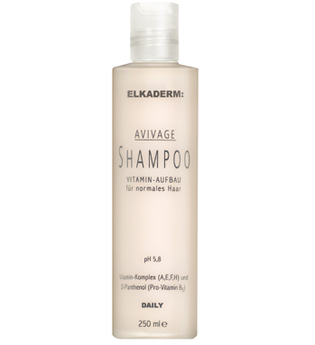 Elkaderm Avivage Vitamin Aufbau Shampoo 250 ml