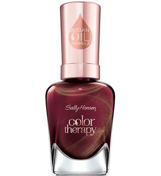 Sally Hansen Nagellack Color Therapy Nagellack Nr. 372 Wine Therapy 14,70 ml
