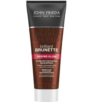 John Frieda Brilliant Brunette Deeper Glow Shampoo 50 ml
