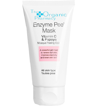 The Organic Pharmacy Pflege Gesichtspflege Vitamin C & Papaya Enzyme Peel Mask 60 ml
