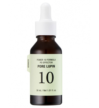 It's Skin Power 10 Formula PO Effector Pore Lupin Advanced Feuchtigkeitsserum 30.0 ml