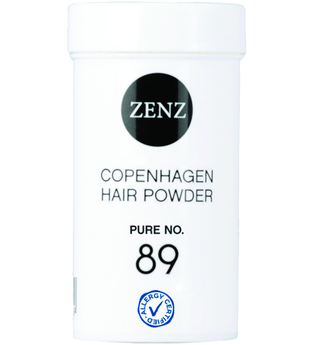 ZENZ Organic No.89 Copenhagen Hair Powder Volume 10 g