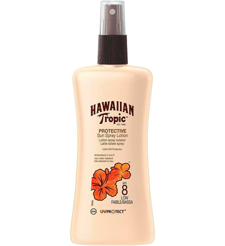 Hawaiian Tropic Satin Protection Sun Spray Lotion (SPF8) 200 ml