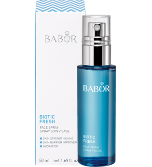 BABOR SKINOVAGE Moisturizing Face Spray Biotic Fresh 50 ml