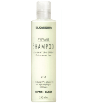 Elkaderm Avivage Jojoba Hydro Effekt Shampoo 250 ml